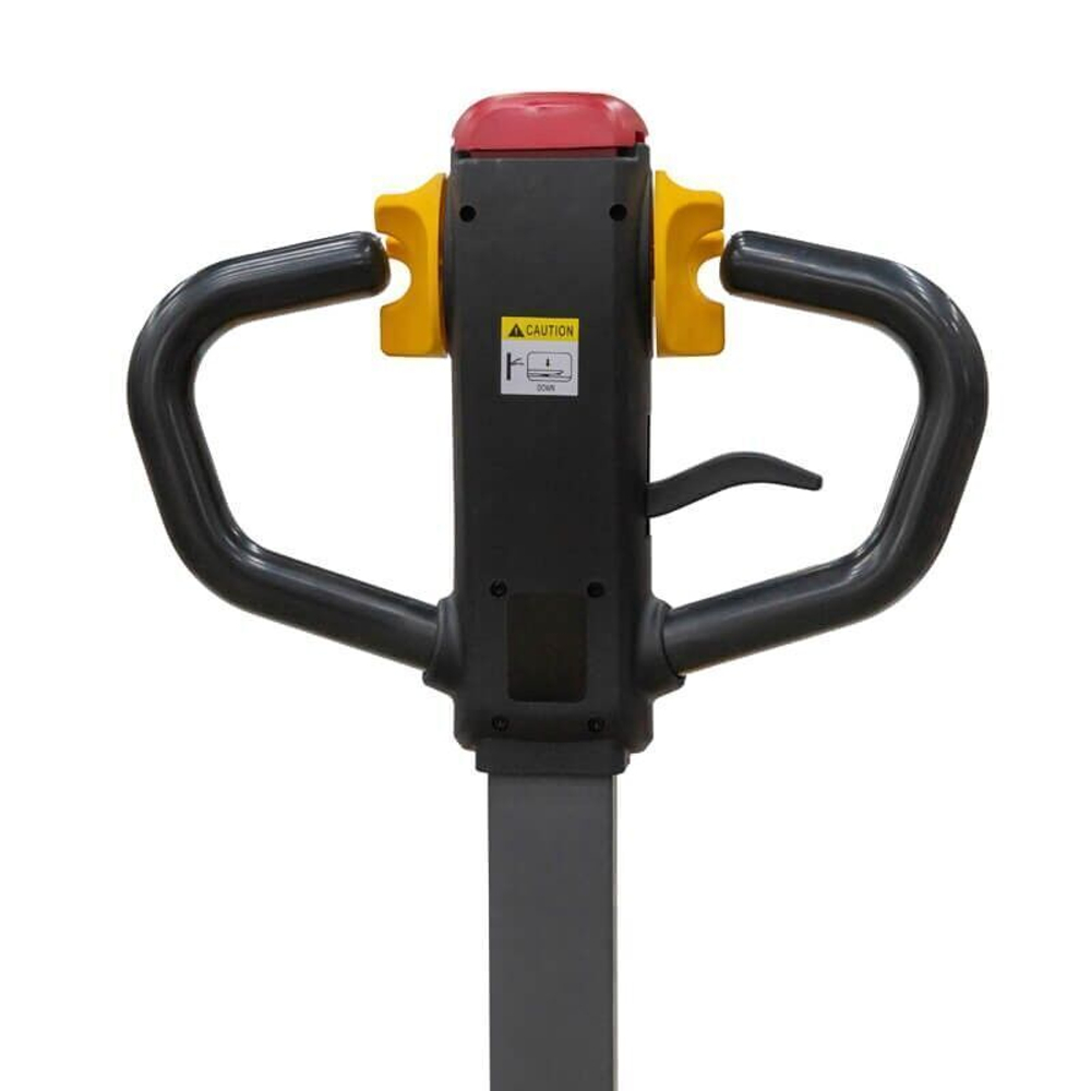 Электротележка самоходная XILIN CBD15 (1500 кг; li-ion 24 В / 20Ач)