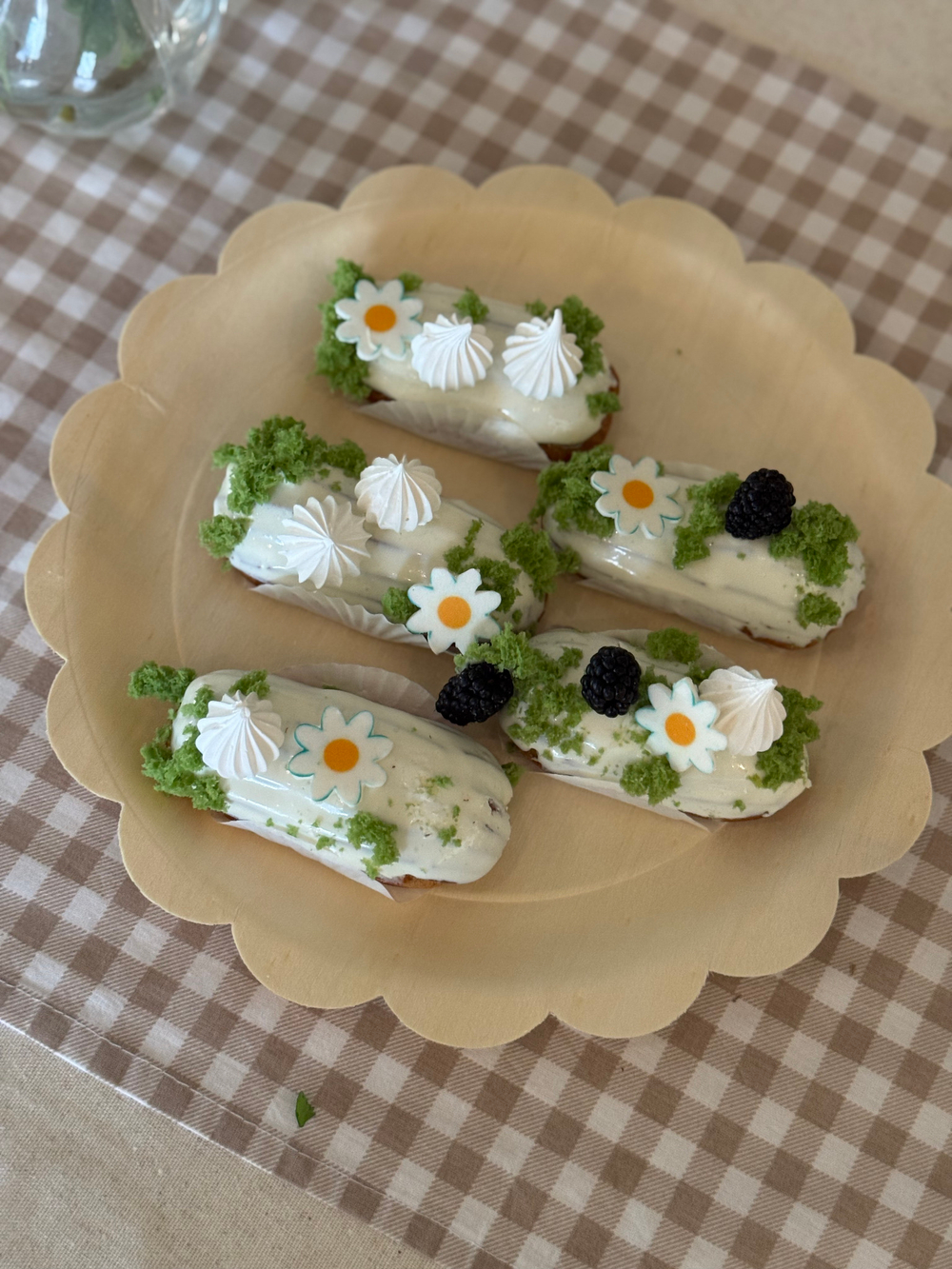Daisy Picnic Party