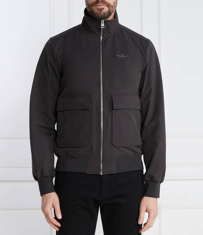 Куртка Aeronautica Militare - графитовый(AB2141CT3245)