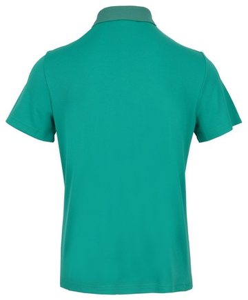 Мужское теннисное поло Fila US Open Nilo Polo - зеленый