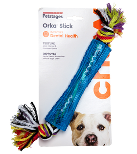 Petstages Игрушка для собак Energiez "Орка палочка" 25см.