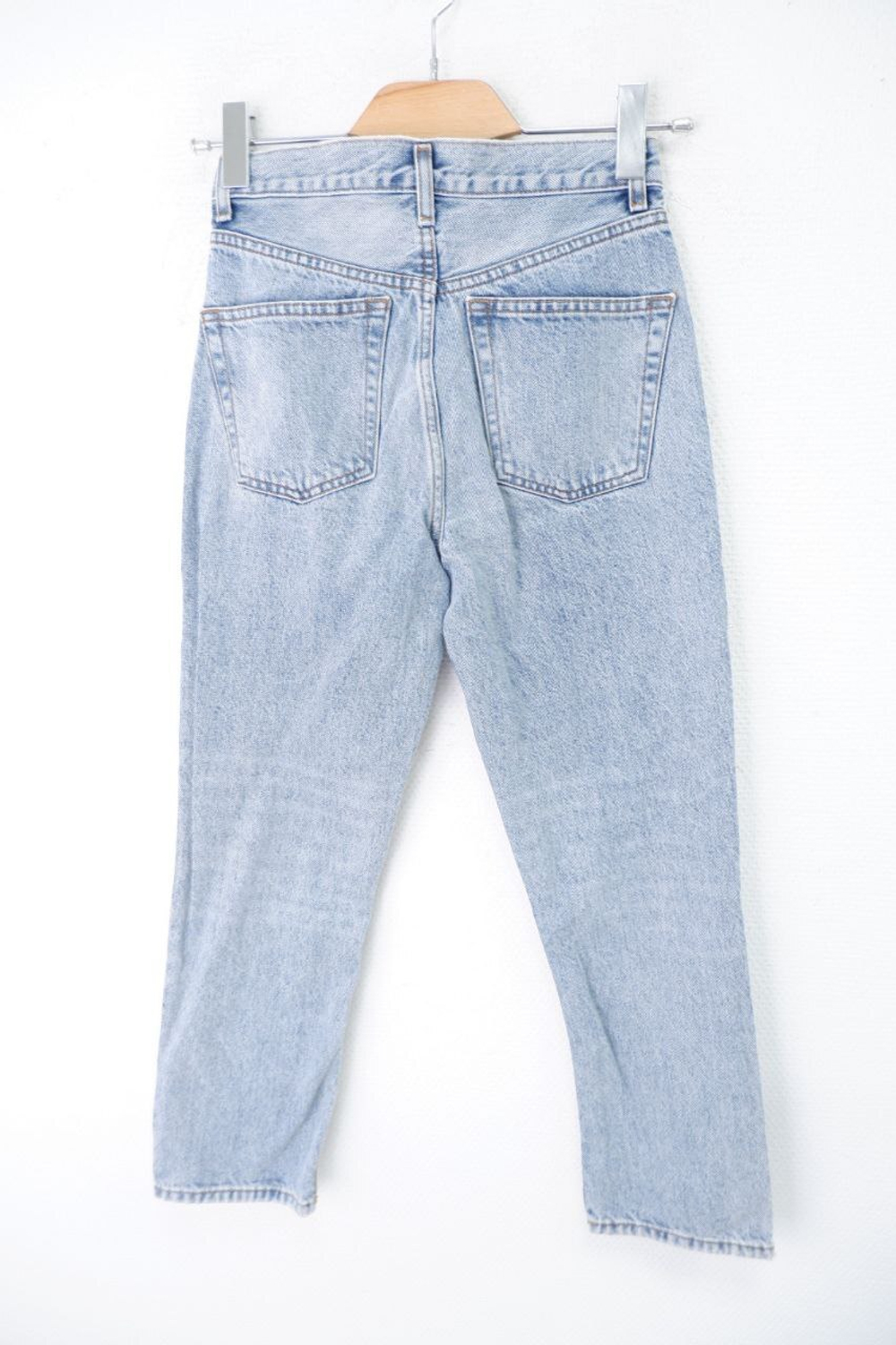 Джинсы Topshop светлые 44 размер