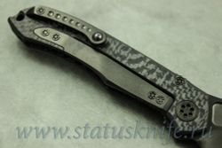 Нож Marfione Custom Anax Tanto Integral Knifeфотография - 7