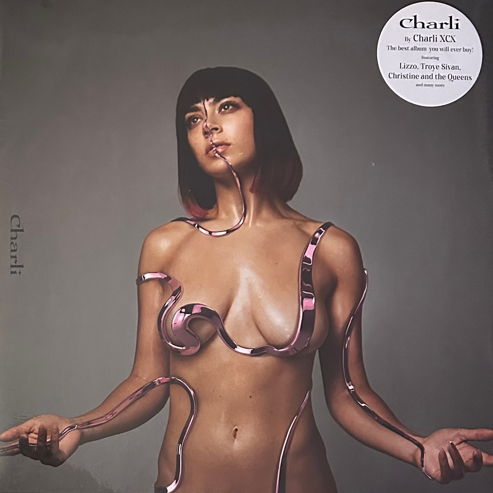 Charli XCX - Charli (Европа 2019г.) 2х12", 45 RPM