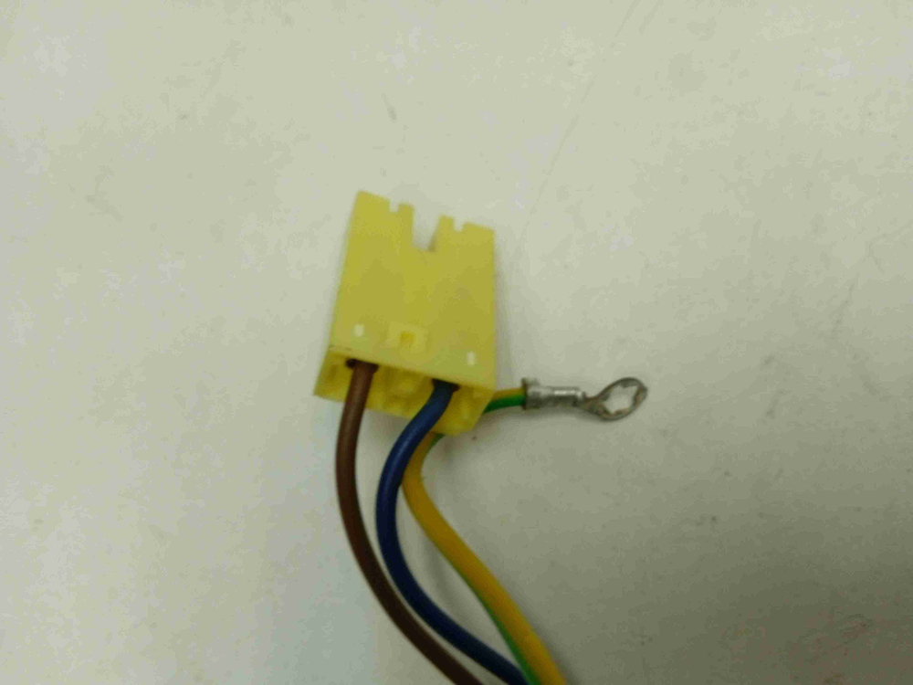 WD806U2GAWQ кт185 Сетевой шнур для стиральной машины Samsung WD806U2GAWQ б/у