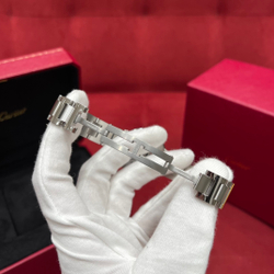 Cartier Ronde Must Watch