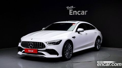 Mercedes-Benz AMG GT 4 даери 43 4MATIC+ (06.2020)