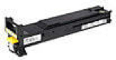 Konica Minolta Yellow Toner Cartridge for Magicolor 5550/5570 Подлинный Желтый A06V253