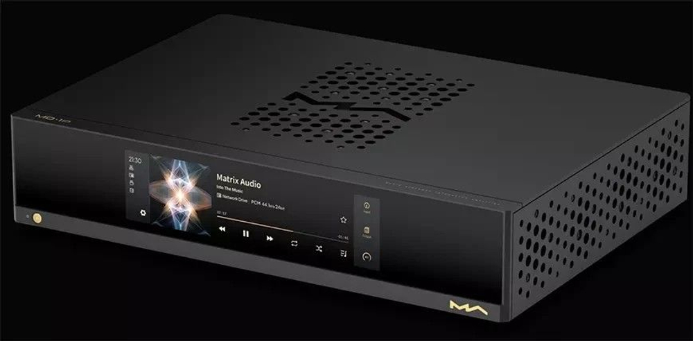 Интегральный усилитель Matrix Audio MD-1P
