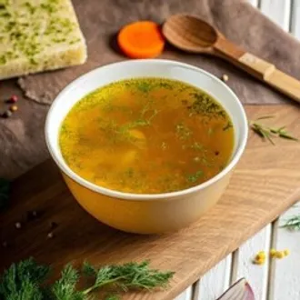 Костный куриный бульон «Недельный курс» / 7 шт