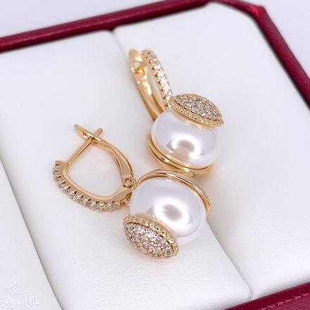 Серьги Xuping - арт328