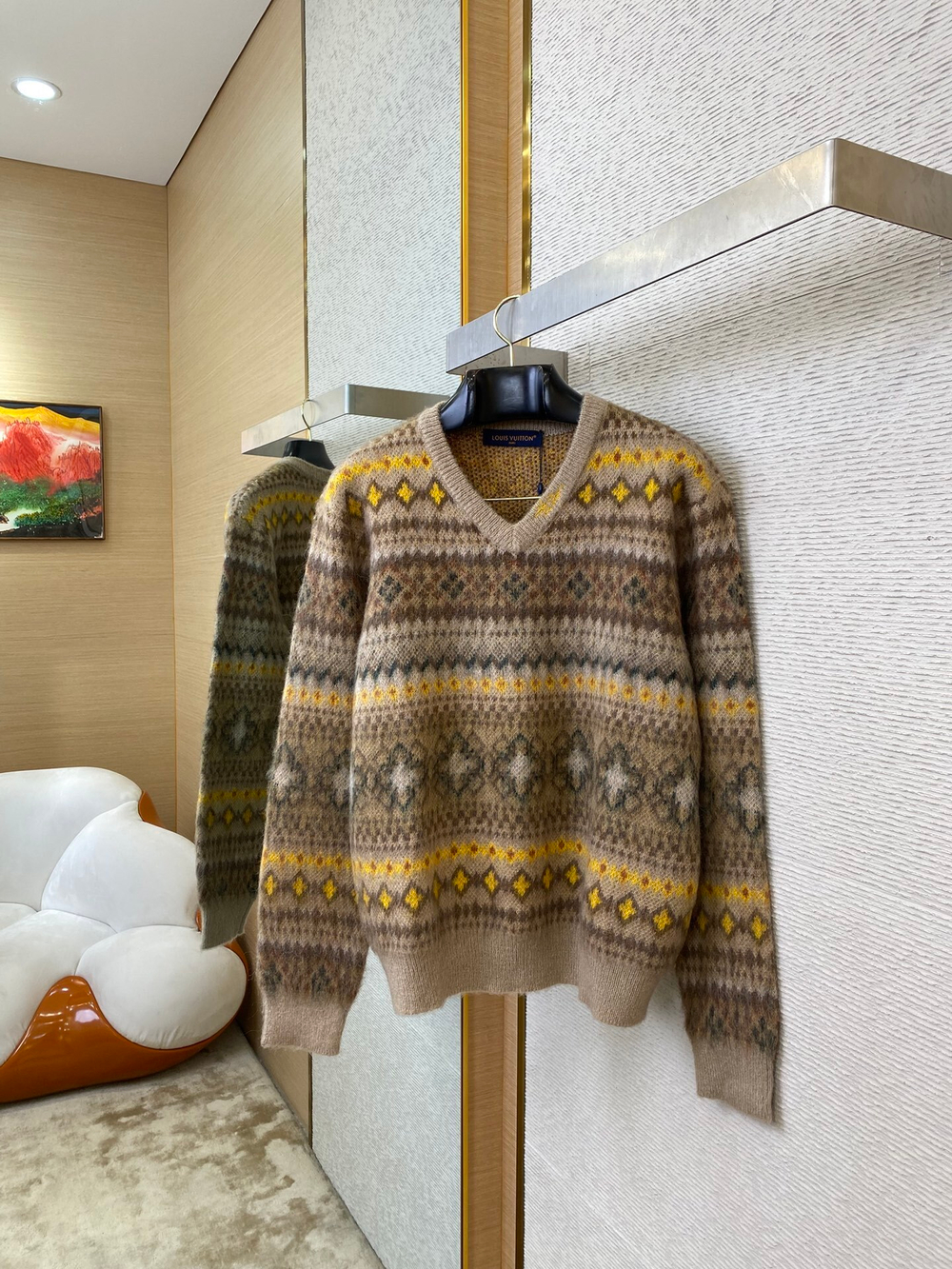 Louis Vuitton Sweatshirt