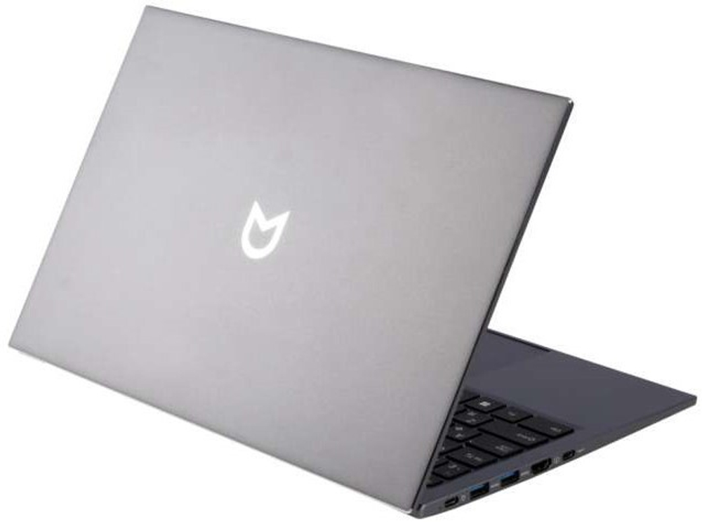 Ноутбук  Irbis 14NBP3003PD_G2 14 ", Core i5, 16 Гб RAM, 512 Гб SSD, Iris Xe Graphics, Светло-серый