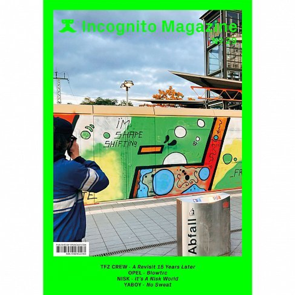 Журнал Incognito 29