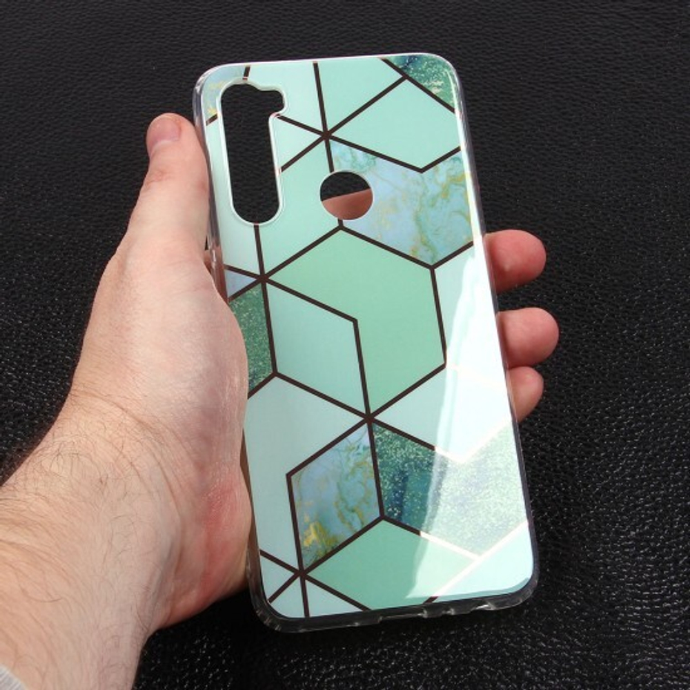 Чехол ТПУ для Xiaomi Redmi Note 8, 011333