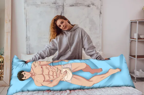 Дакимакура Гатс