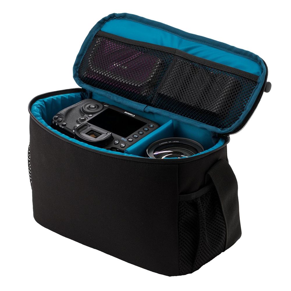 Tenba Skyline Shoulder Bag 12 Black