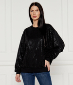 Худи Elisabetta Franchi - черный(MD00146E2)