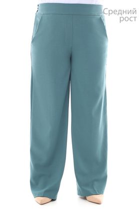 Цена на Брюки-4535 больших размеров