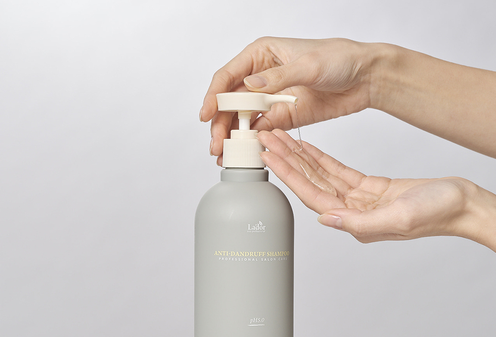Lador Слабокислотный шампунь против перхоти Lador Anti Dandruff Shampoo