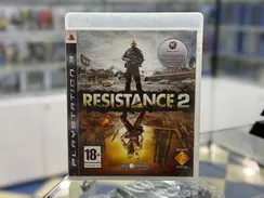PS3 Resistance 2 Б/У BCES-00226 (Английский язык)