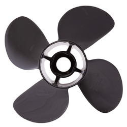 Лодочный винт алюминиевый Hustler LE-1419-4