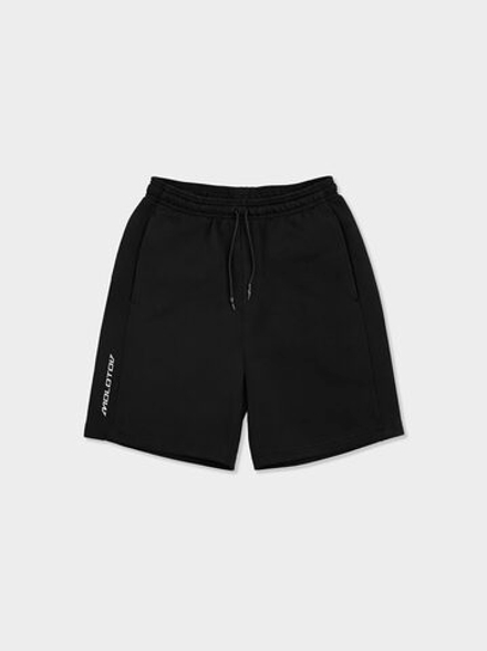 Шорты MLTV BaseCore Cotton Черный