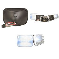 Rigid Industries Фара головного света 5"X7" (пара)