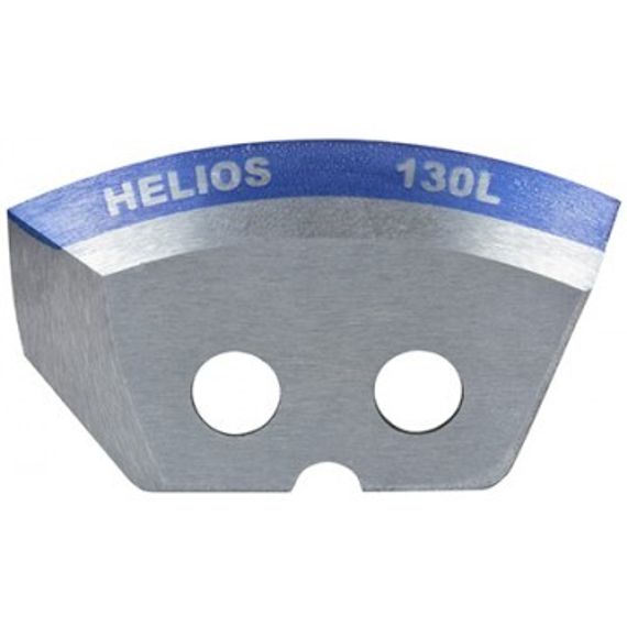 Ножи HELIOS 130(L) (полукруглые - мокрый лед) левое вращение NLH-130L.ML