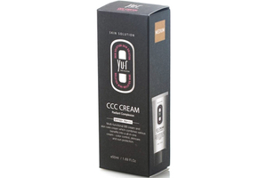 YU-R CCC CREAM RADIANT COMPLEXION SPF 50+ PA+++ (MEDIUM)