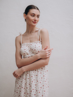 Сорочка домашняя Indefini (Арт. 5057SDD)