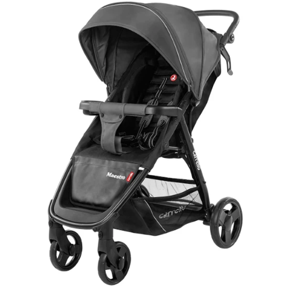 Коляска прогулочная Carrello Maestro CRL-1414, Magnet Grey