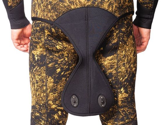 Гидрокостюм Sargan Сталкер биоцифровой камуфляж &quot;РДЕСТ 2.0&quot; 3 мм