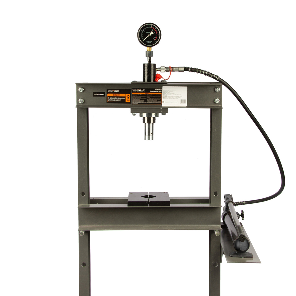 WDK-HP121 Пресс напольный гидравлический, 12 т