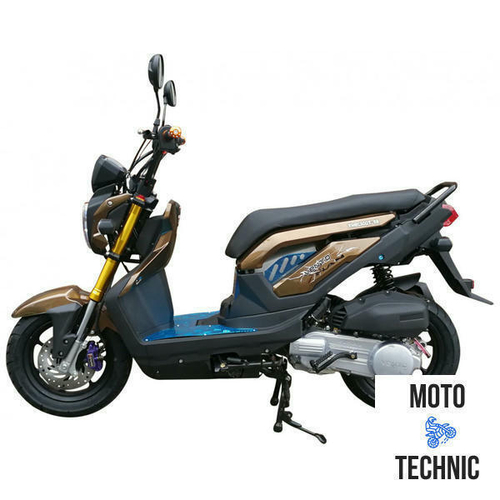 Скутер Vento NAKED