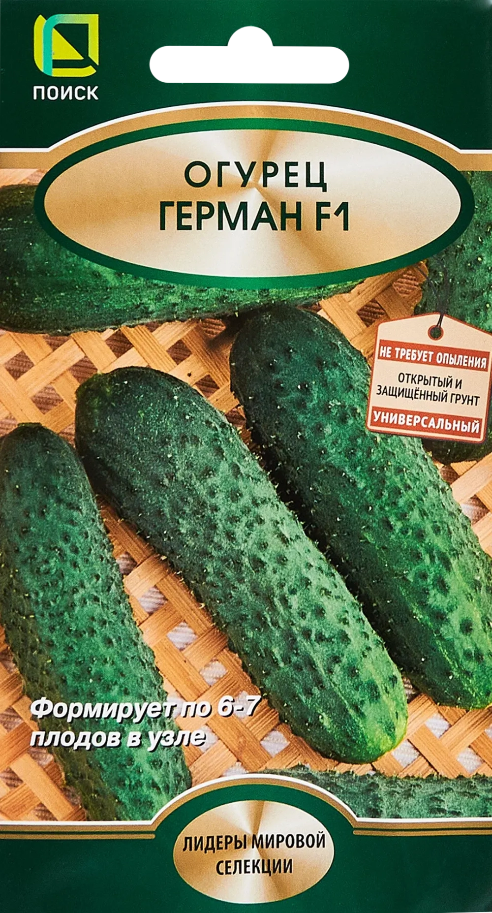 Огурец Герман F1