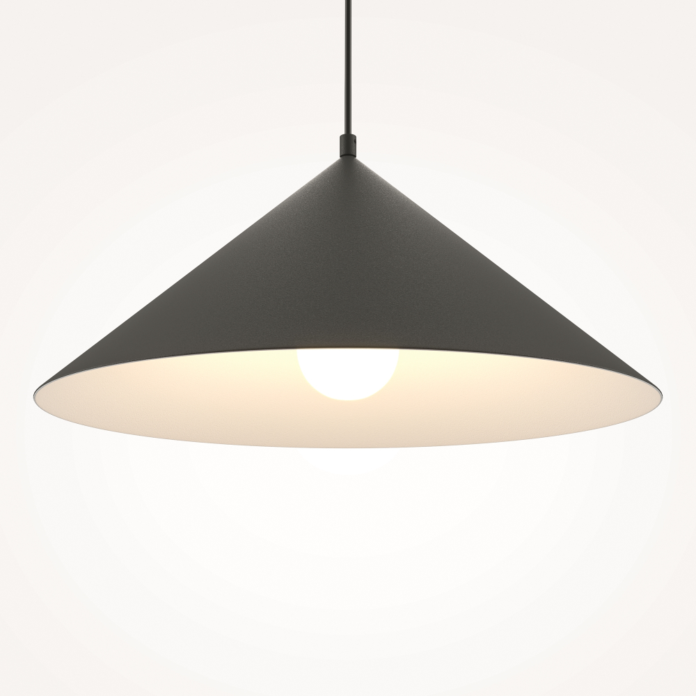 Подвесной светильник Maytoni Basic colors MOD167PL-01B