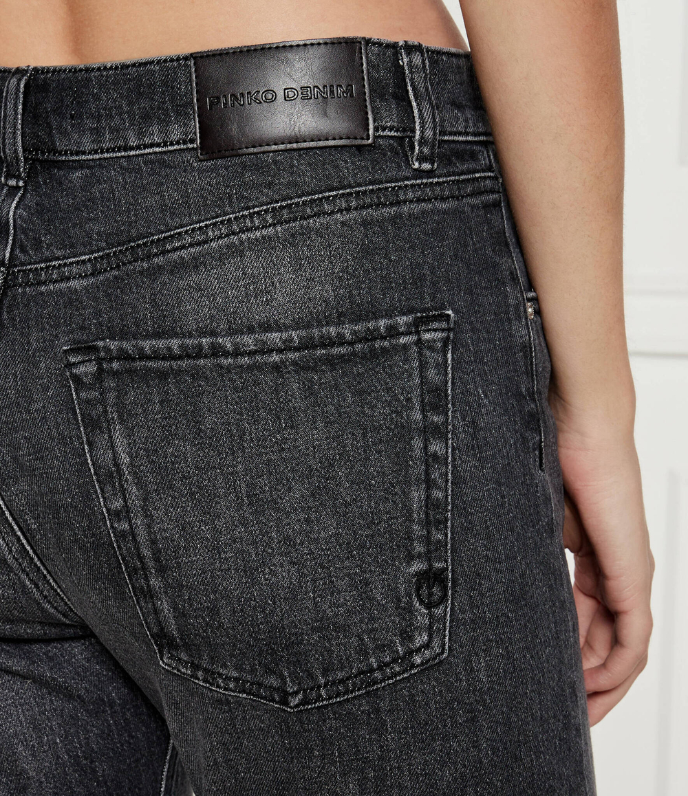 Джинсы LEYDA Pinko - графитовый(103882 A20U)
