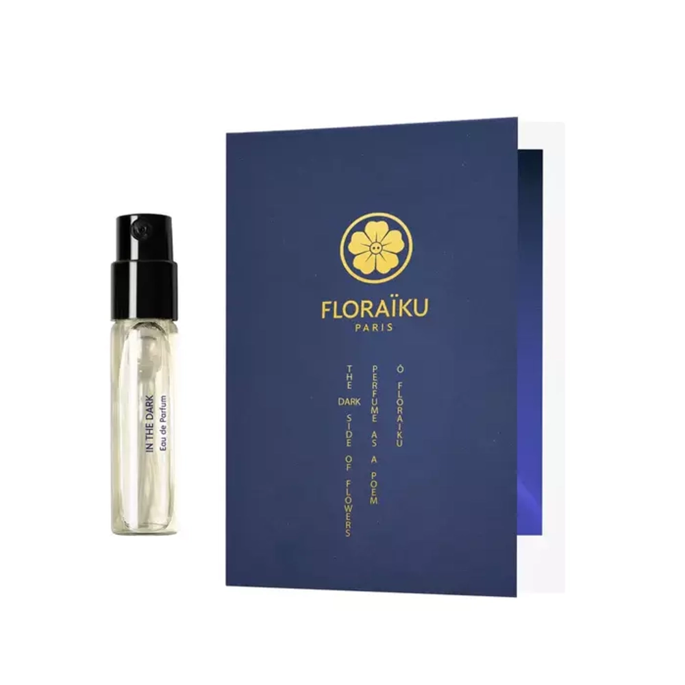Floraiku In The Dark