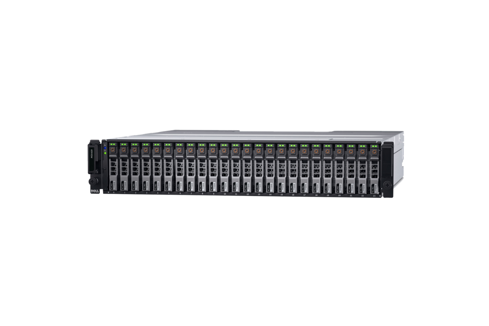 СХД DELL PowerVault MD1420