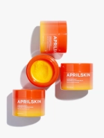 APRILSKIN Очищающий бальзам для снятия макияжа с бета-каротином Carrotene IPMP™ Hydromelt Cleansing Balm 90 мл