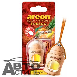 Ароматизатор бочонок AREON ФРЕСКО ТУТТИ ФРУТТИ