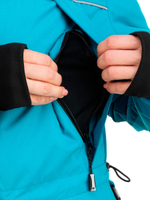 Костюм зимний Nisus MIRA 15/15 К, фуксия/серый, Шелтер до -40С, размер XL (T-M-XL-50-170-F)