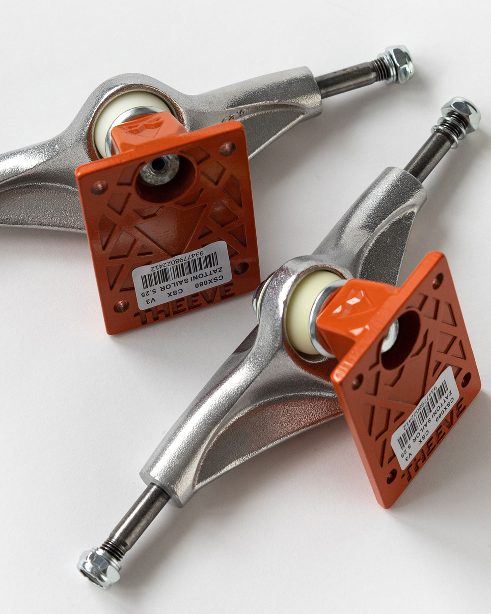 Комплект подвесок Theeve CSX V3 Pro Zattoni Sailor