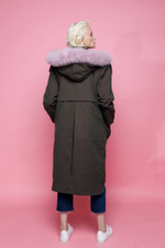 Парка k é k é №1