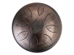 OHP-L34-8-1-bz-G Глюкофон 34см, Handpan Overtone