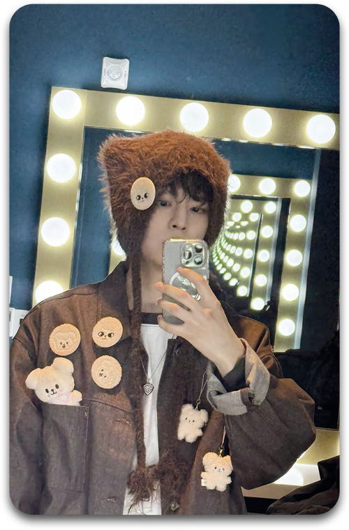 Карта / STRAY KIDS #2468