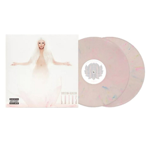 Christina Aguilera / Lotus (Coloured Vinyl)(2LP)
