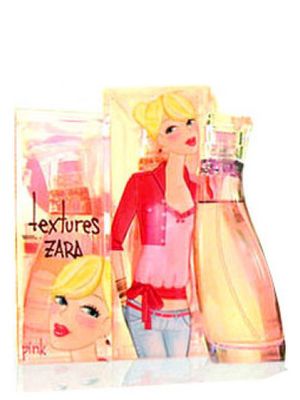 Zara Textures Pink