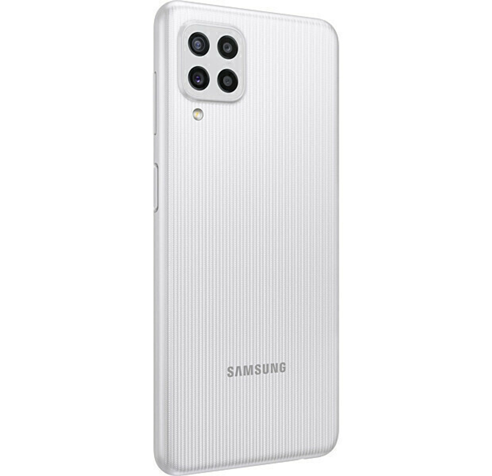 Смартфон Samsung Galaxy M22 4/128GB RU, белый